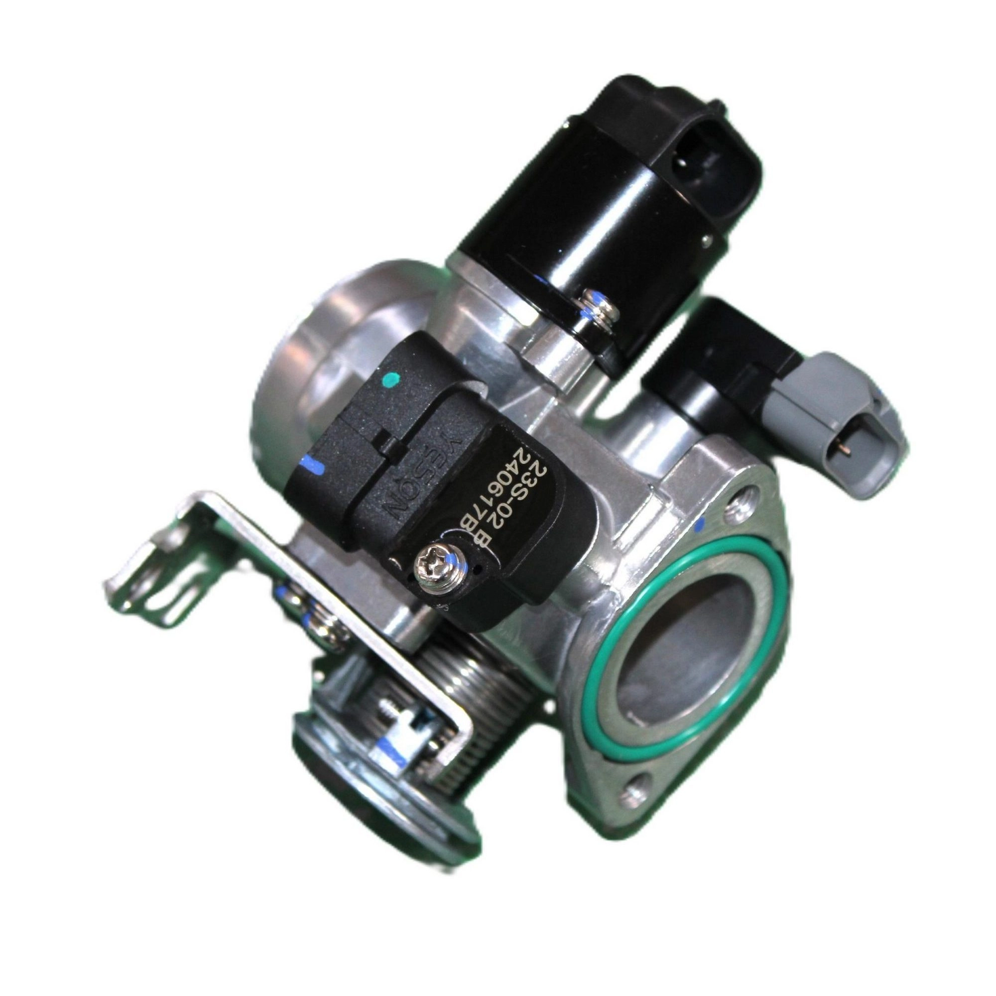 ARORA LEADER GAZ KELEBEĞİ KOMPLE #LEADER 125 - 001
